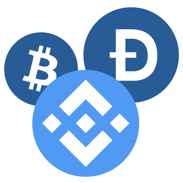 仮想通貨のロゴ