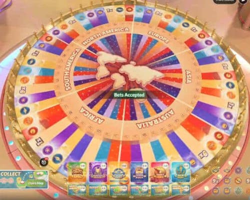 ruby fortune live casino testing