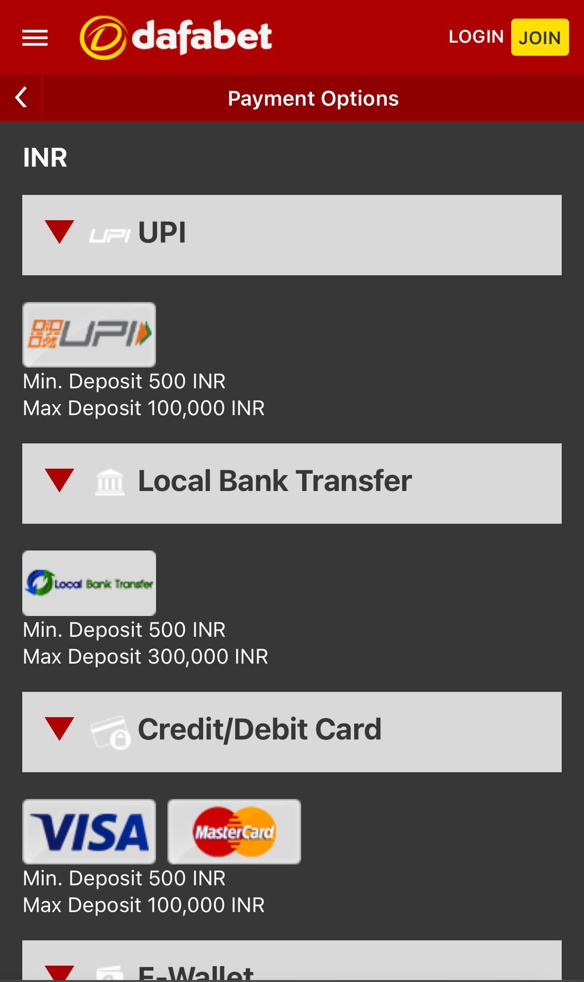 databet descargar app android