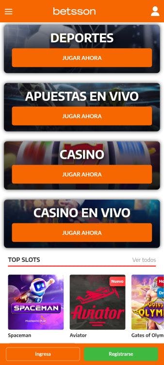 betsson Colombia