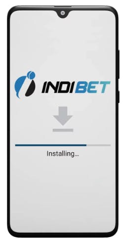 Installing Indibet App