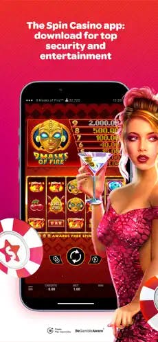 Spin Casino App 4