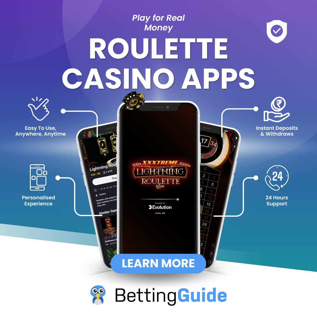 Roulette Casino Apps