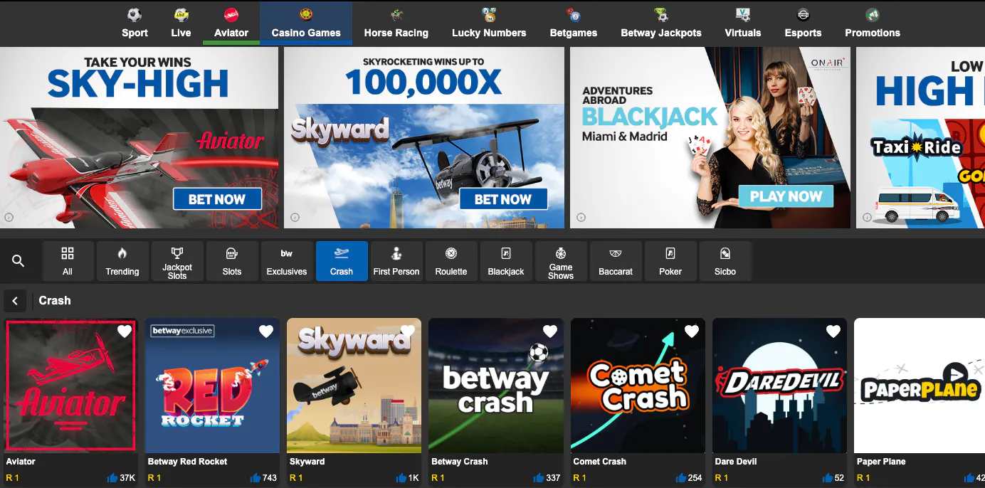 betway-skyward
