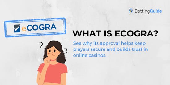 Why eCOGRA Means Safe and Fair Online Gaming