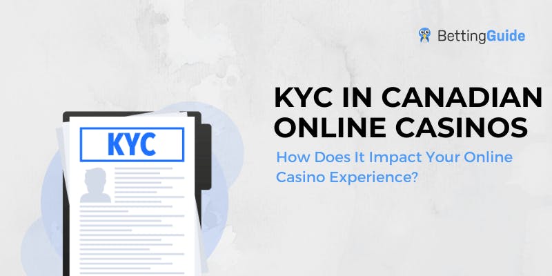 kyc casino canada