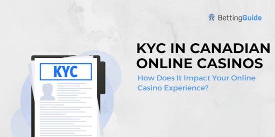 Know Your Customer (KYC) in Online Casinos