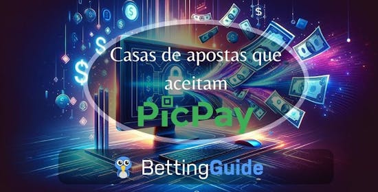Sites de apostas que aceitam PicPay