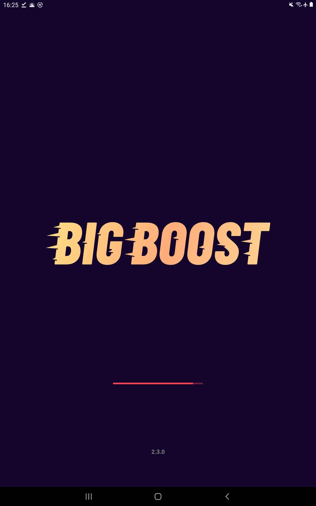 Big Boost App 1