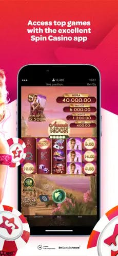 Spin Casino App 5