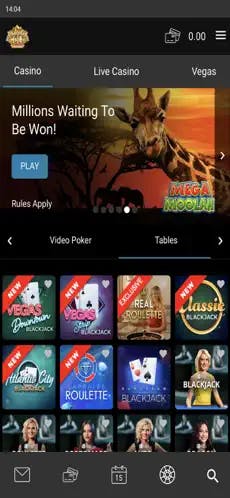 mummys gold casino app store example 2