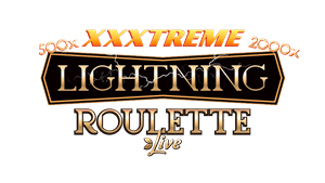 XXXTreme Lightning Roulette Logo
