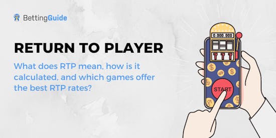 What is Return To Player (RTP）