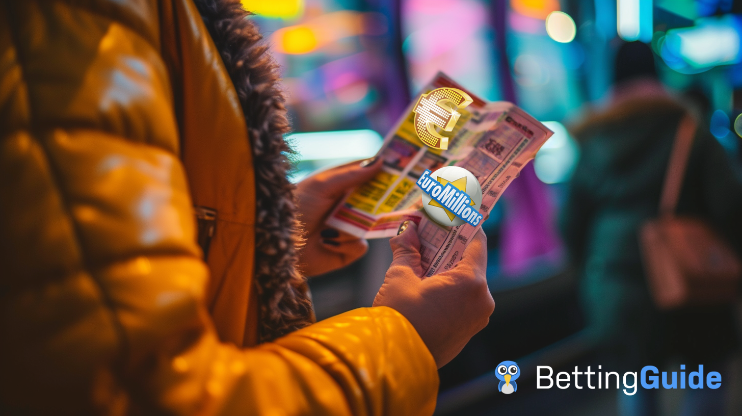 EuroMillions lottery In India