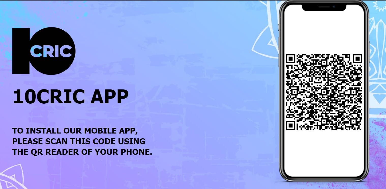 10Cric Android App Code