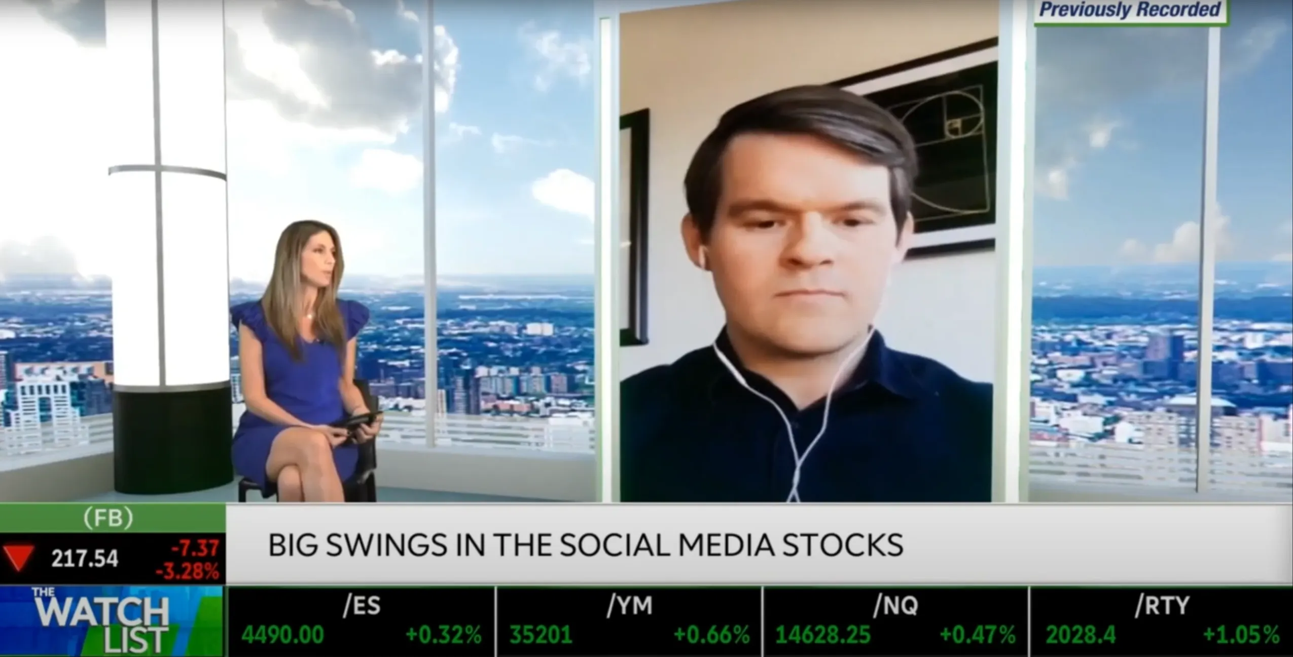 Knox Ridley on Why Meta Platforms (FB) Tumbled After Earnings