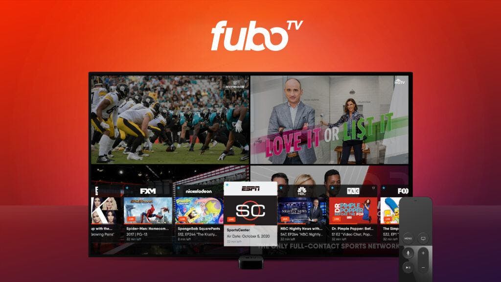 Betting On FuboTV Over DraftKings