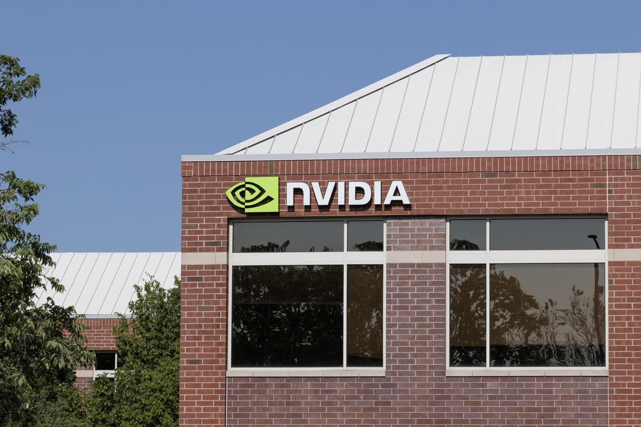 Nvidia Building