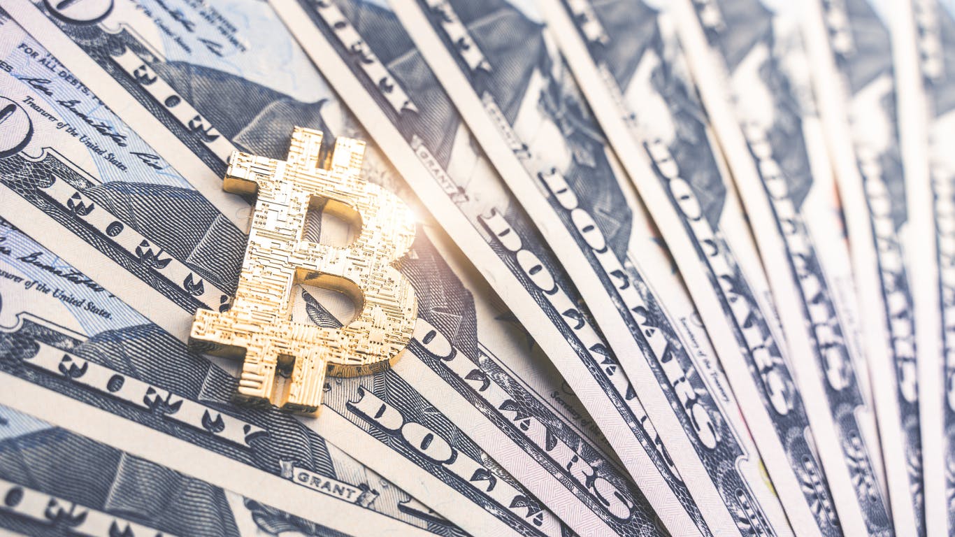 Bitcoin Vs Banks Here's Where the Price Goes Next