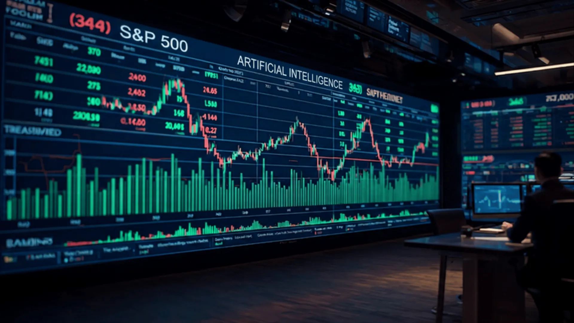 Is the AI Dip a Buy? Key S&P 500 Levels and the One Bond Market Line to Watch