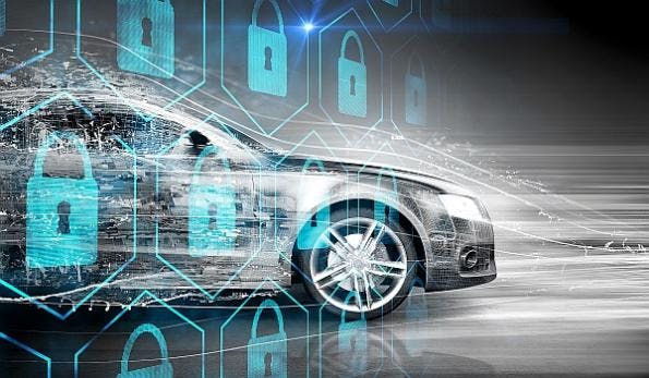 Cybersecurity threat grows as manufacturers begin to release vehicles.
