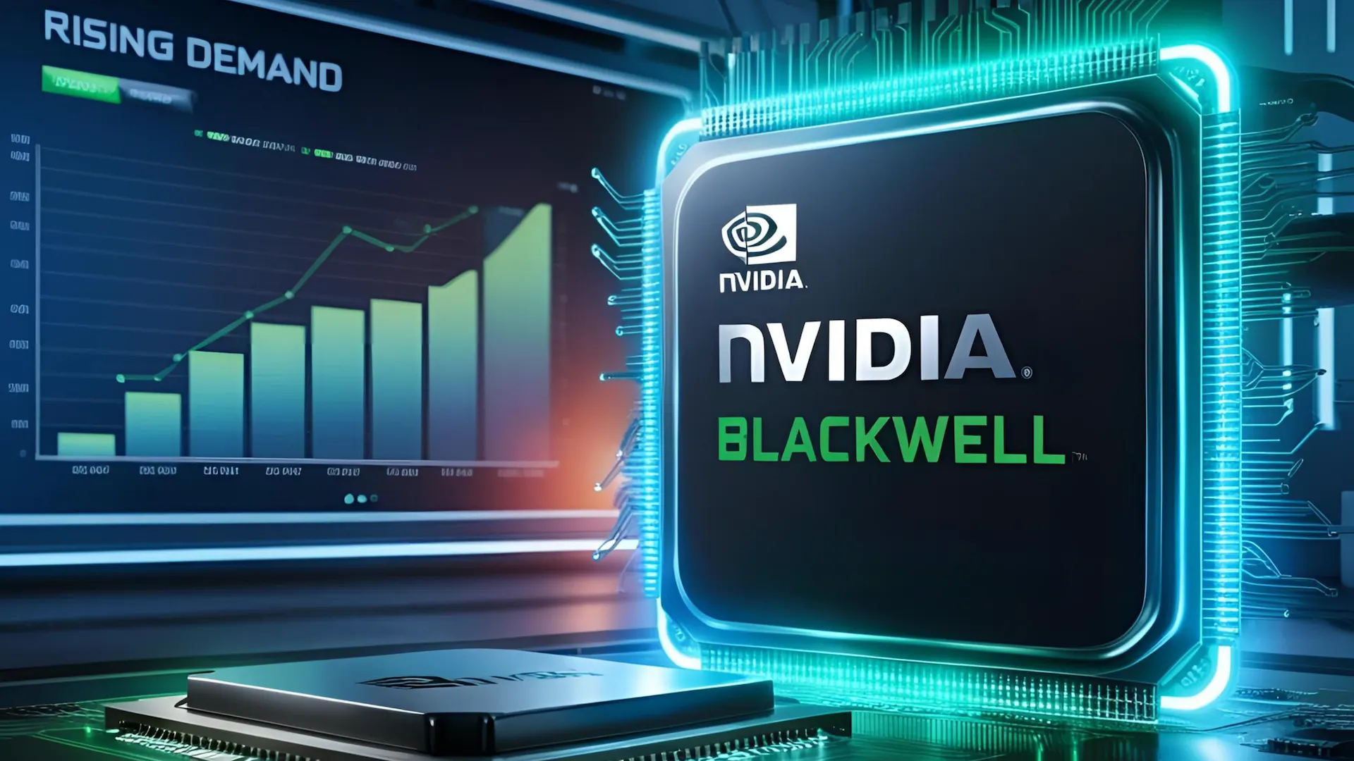 Nvidia CEO Predicts AI Spending Will Increase 300%+ in 3 Years