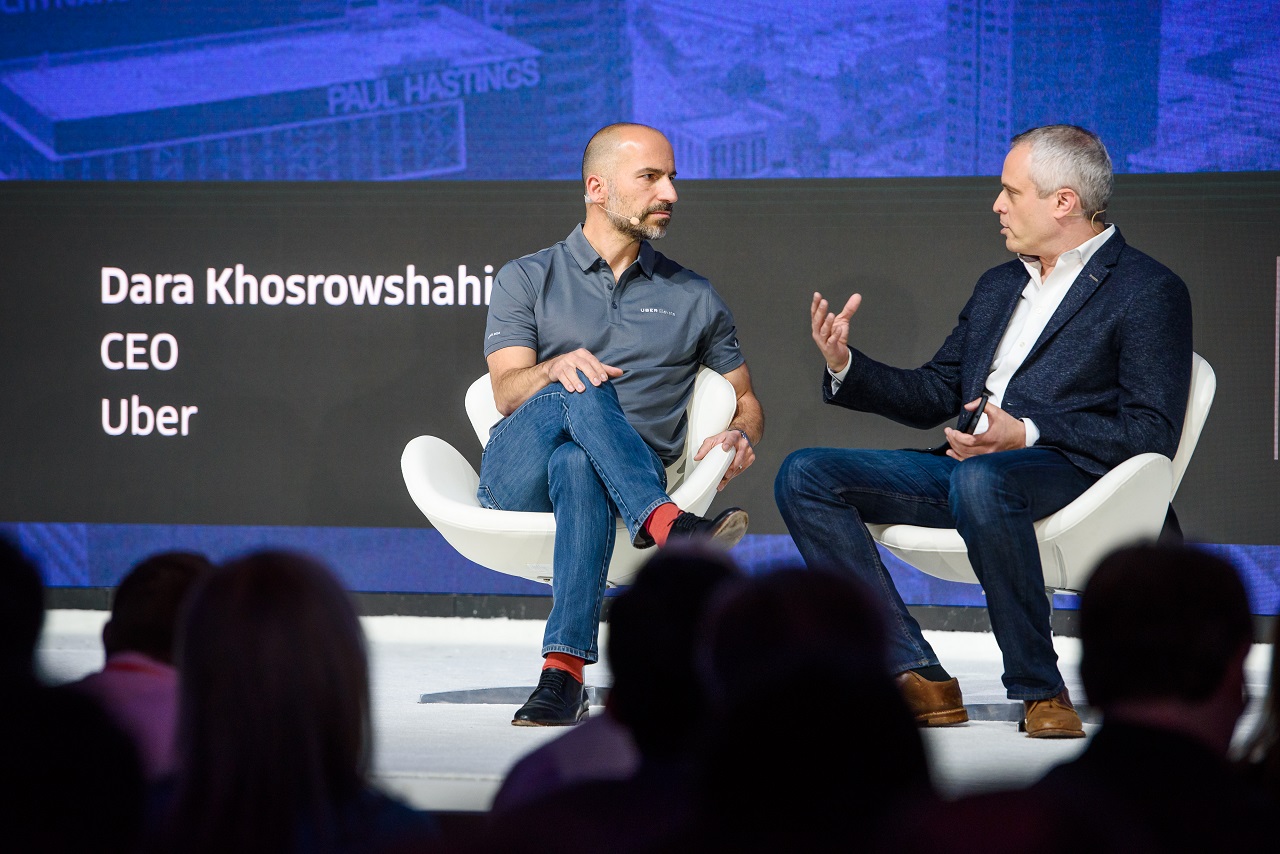 Uber Stock Had Disappointing Q1 Earnings: So Why Did the Price Go Up?