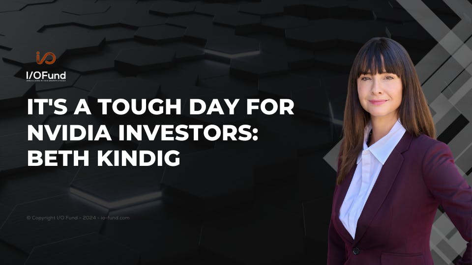It's a tough day for Nvidia investors: Beth Kindig