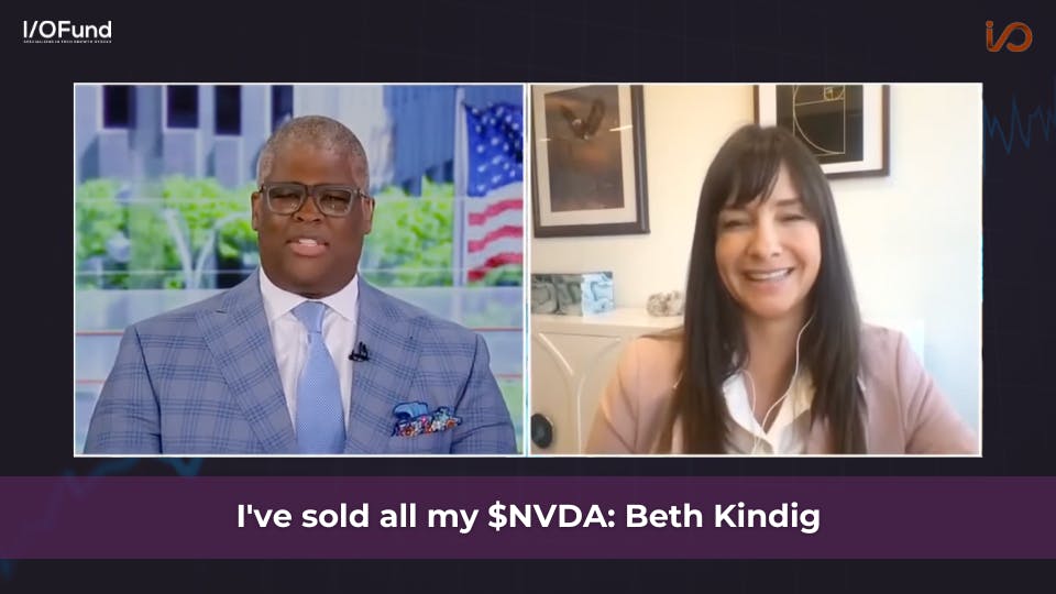 Beth Kindig talks Nvidia, Bitcoin stock on FOX Business