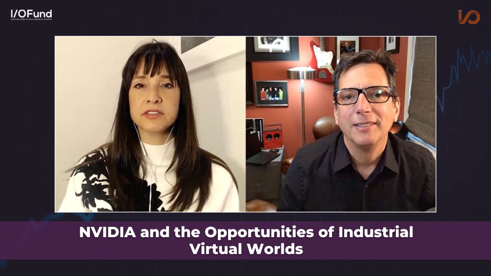 Nvidia Discusses How the Metaverse Could Overtake the Current Economy - Beth Kindig & Richard Kerris