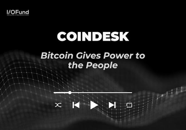 Bitcoin Gives Power to the People