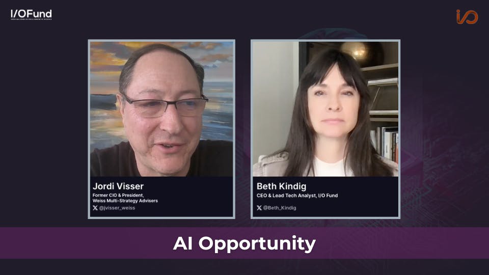 Real Vision Video: AI Opportunity