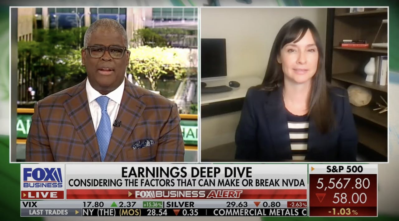 Beth Kindig from I/O Fund discusses the effectiveness of the ‘buy on dips’ strategy for Nvidia.