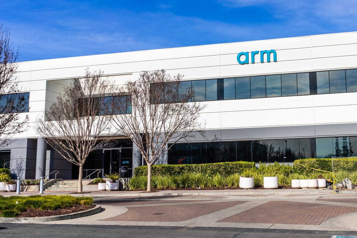 ARM Building