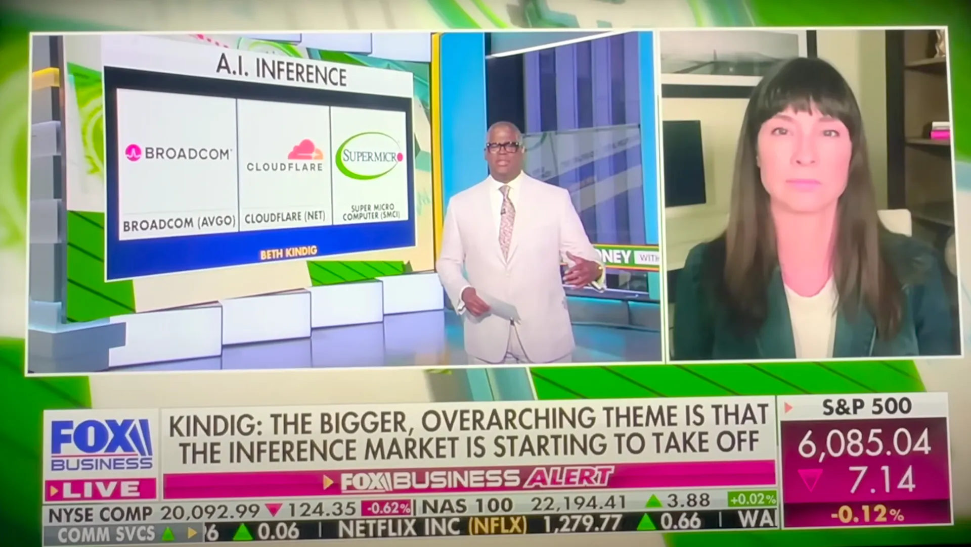 I/O Fund Media: Interviews with Beth Kindig & Knox Ridley