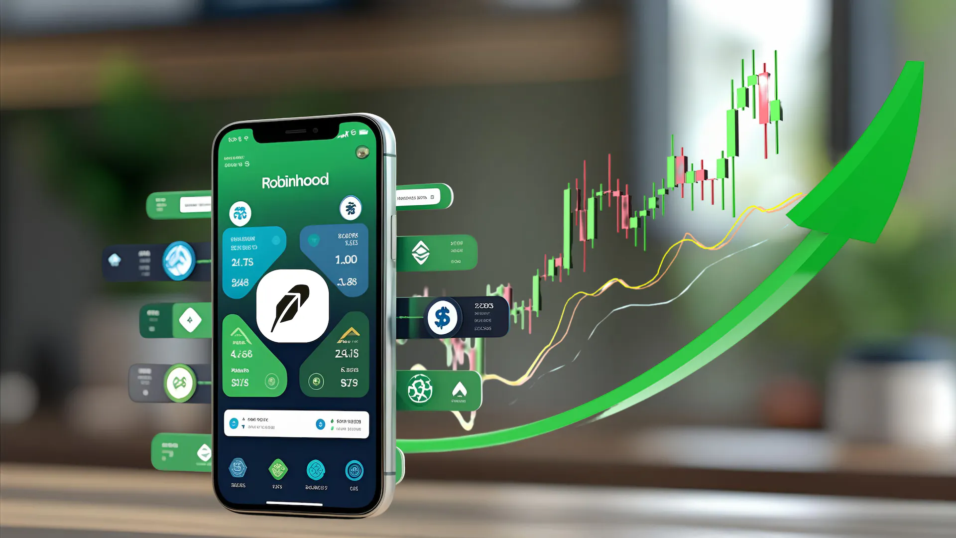Robinhood AI Agentic Trading virtual card demo Why This Shift Matters