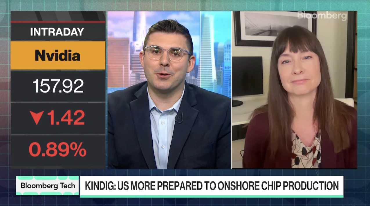 I/O Fund Media: Interviews with Beth Kindig & Knox Ridley