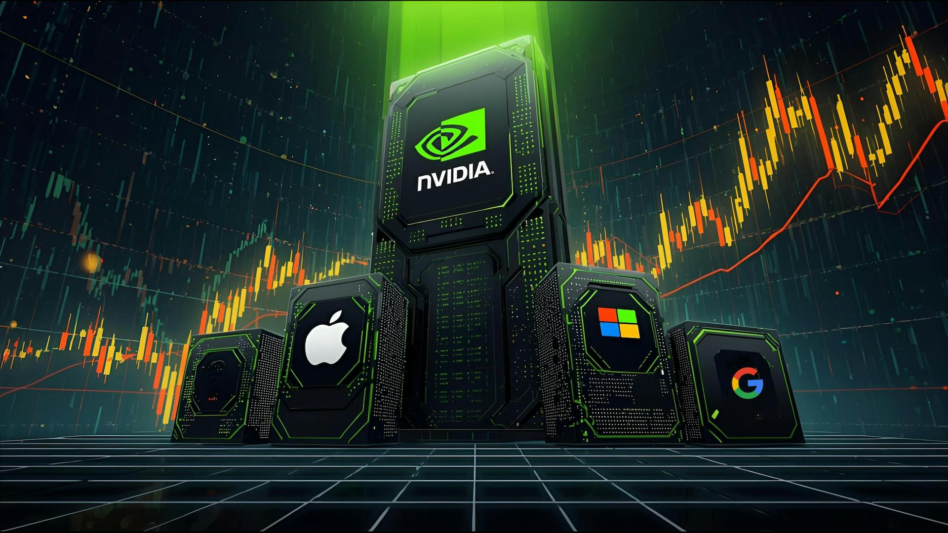DeepSeek Creates Buying Opportunity for Nvidia Stock