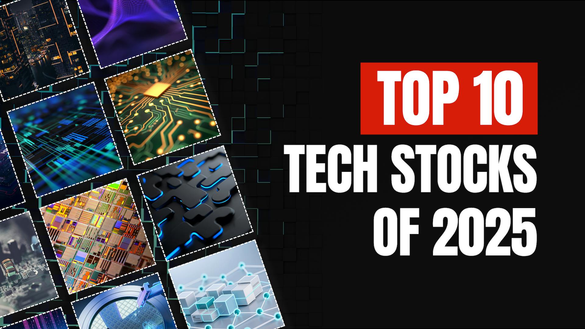 2025 年十大科技股：人工智能行业如何战胜怀疑论者