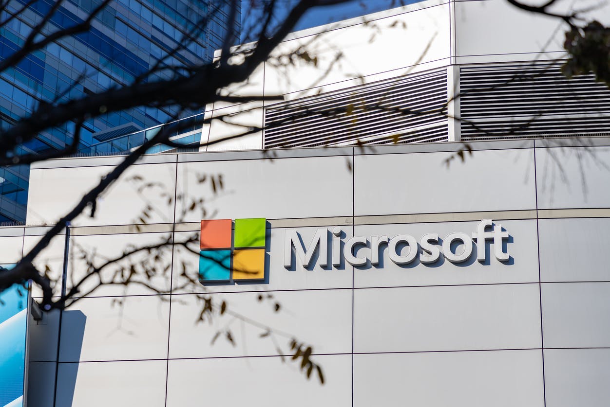 Serene Microsoft Sheds $360bn In Market Value As Ai Spending Spooks Investors Design Digital Art Serene Microsoft Sheds $360bn In Market Value As Ai Spending Spooks Investors Design Digital Art