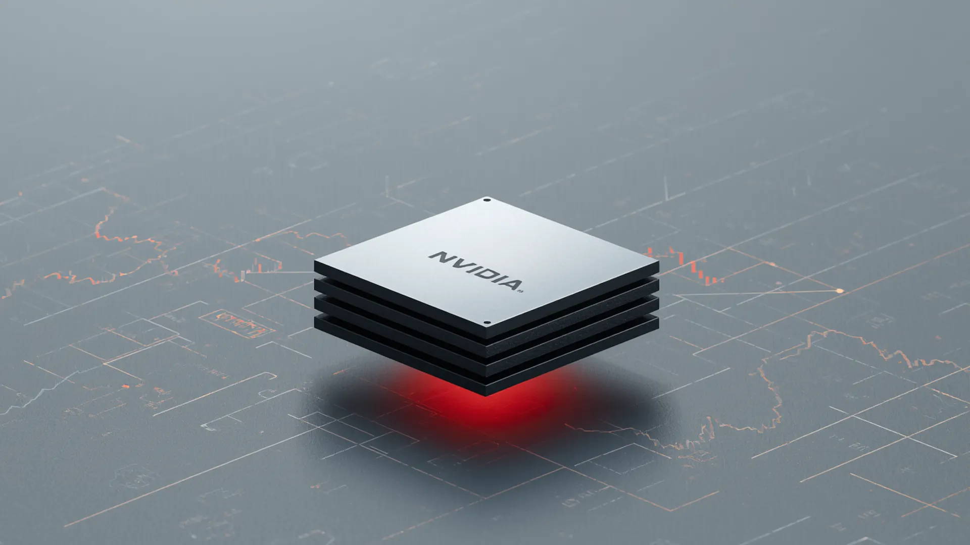 Nvidia, un potențial bull trap pe fondul divergențelor din piața semiconductorilor