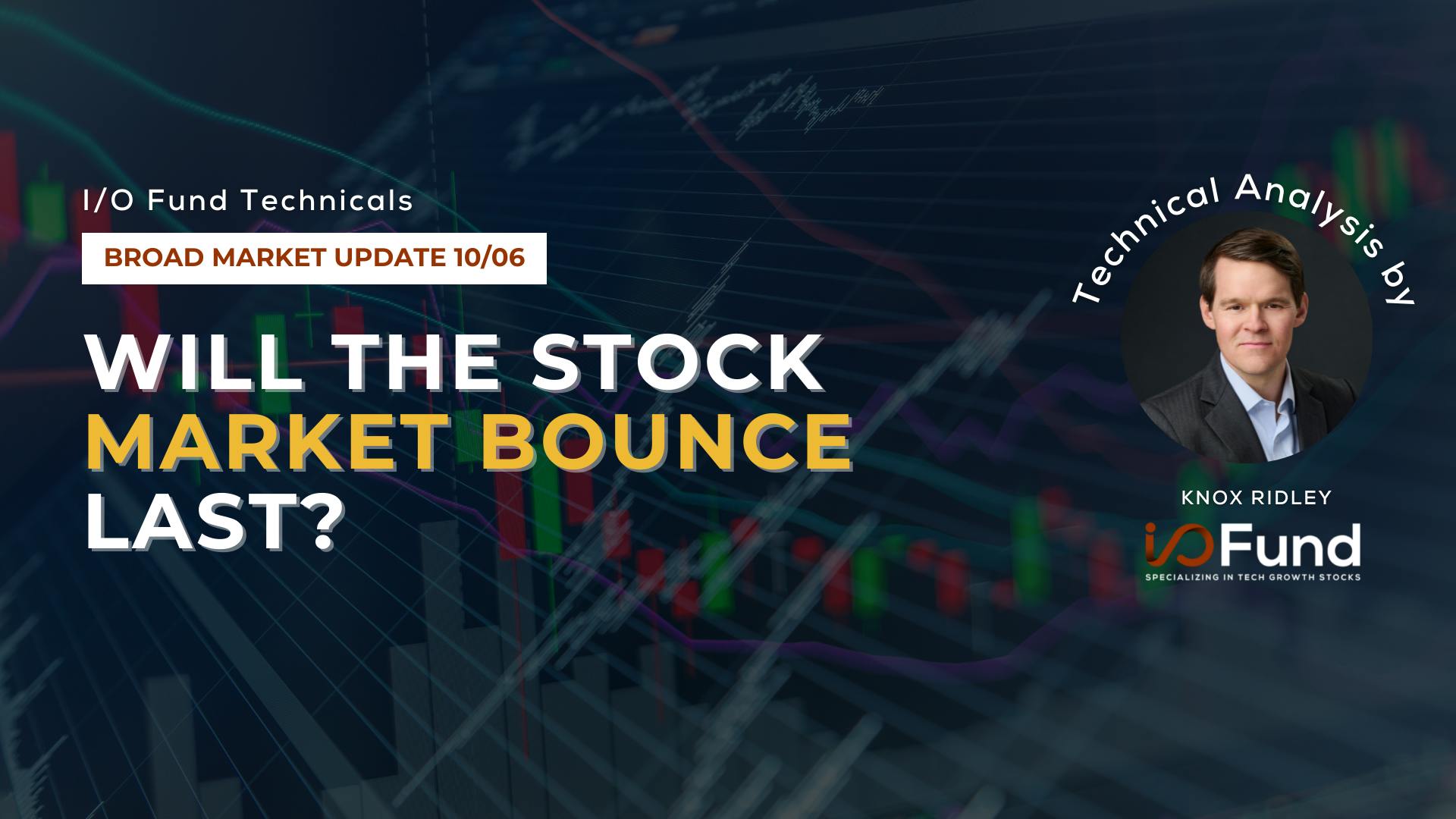 Will The Stock Market Bounce Last?