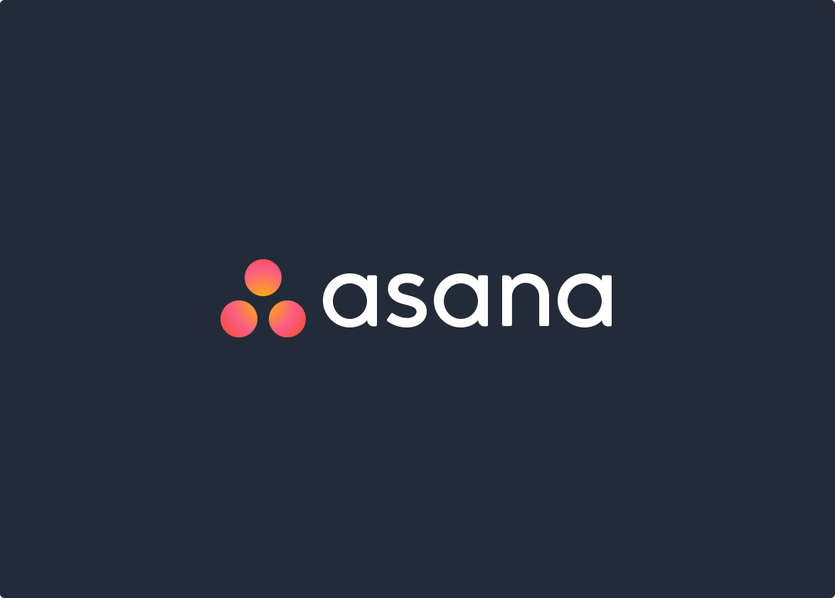 Asana Setup - up 85% in a month