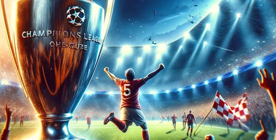 UEFA Champions League Winner Odds