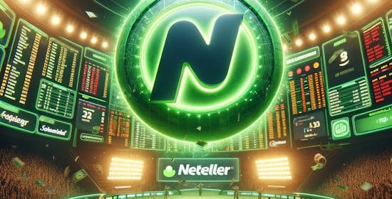 Neteller Betting Sites (April 2024)