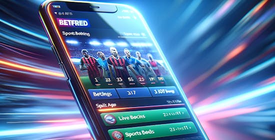 Betfred App – Download Guides for Android & iOS