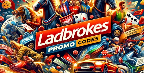 Ladbrokes Bonus Codes (May 2024)
