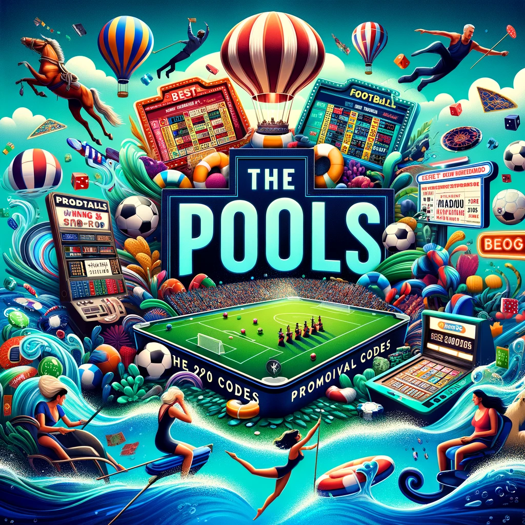 Unlock Winning Potential: ThePoolsPromoCode-UK.com Online Casino Review for UK Players