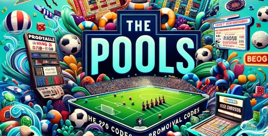 The Pools Promo Codes (April 2024)