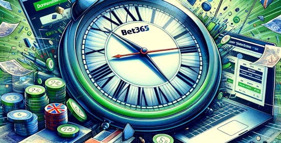 Bet365 Withdrawal times